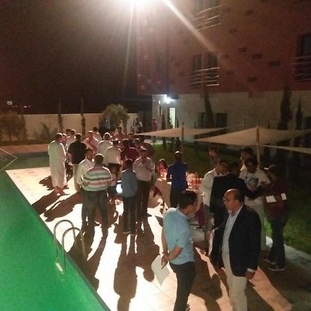 Green Cactus Otel Benguerir Dış mekan fotoğraf