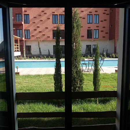 Green Cactus Otel Benguerir Dış mekan fotoğraf