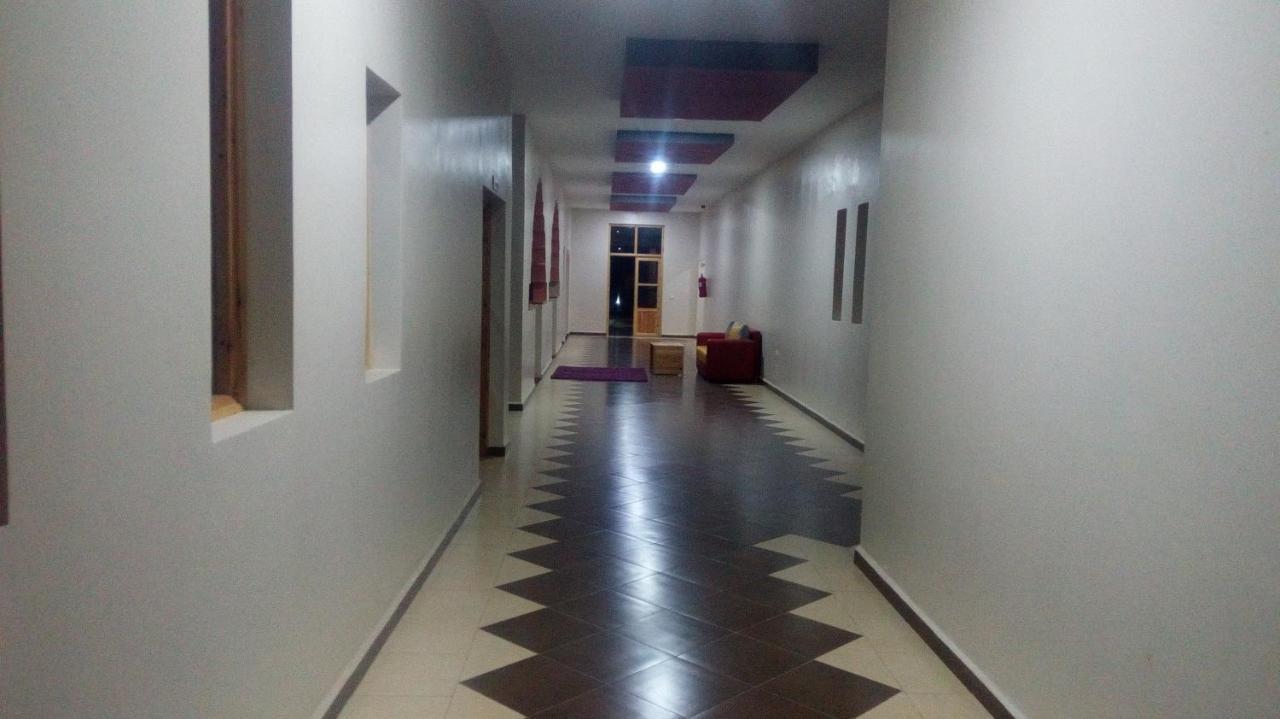 Green Cactus Otel Benguerir Dış mekan fotoğraf