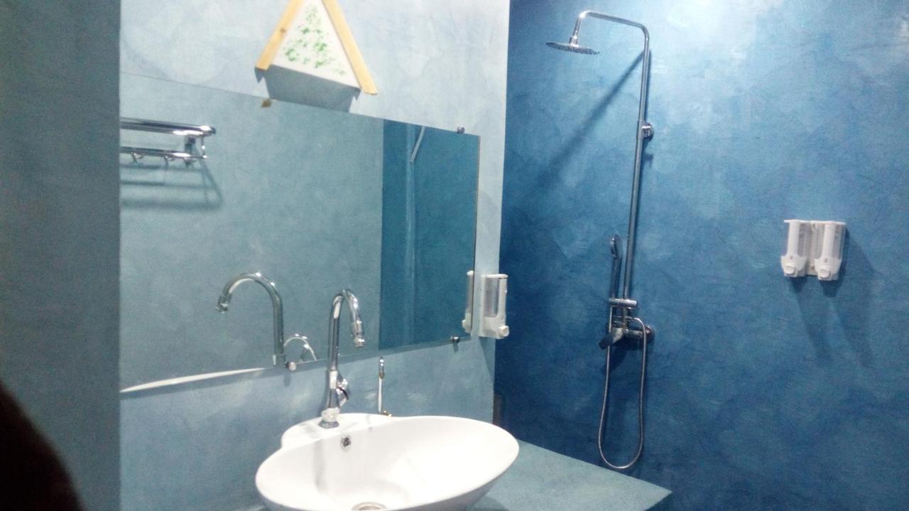 Green Cactus Otel Benguerir Dış mekan fotoğraf