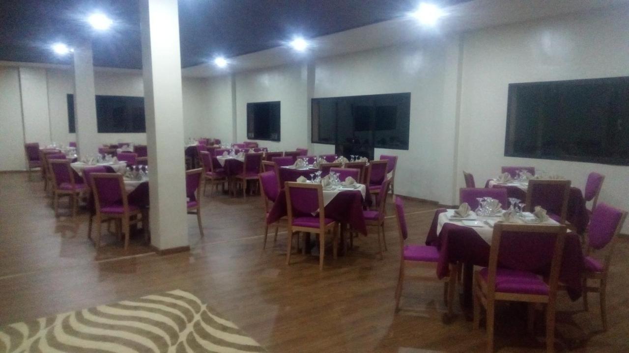 Green Cactus Otel Benguerir Dış mekan fotoğraf