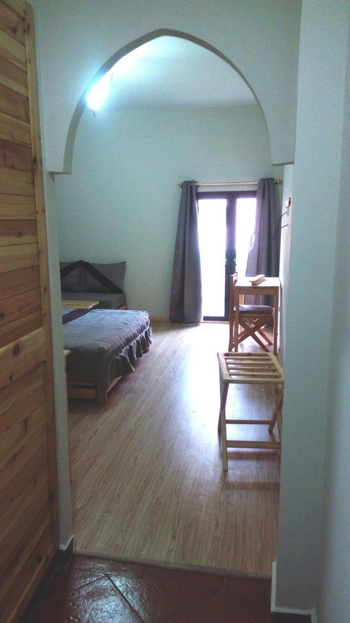 Green Cactus Otel Benguerir Dış mekan fotoğraf