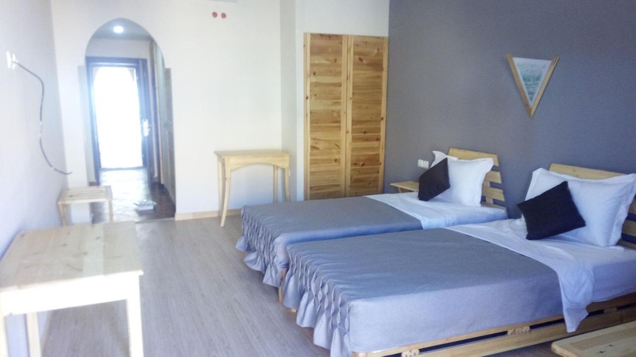 Green Cactus Otel Benguerir Dış mekan fotoğraf