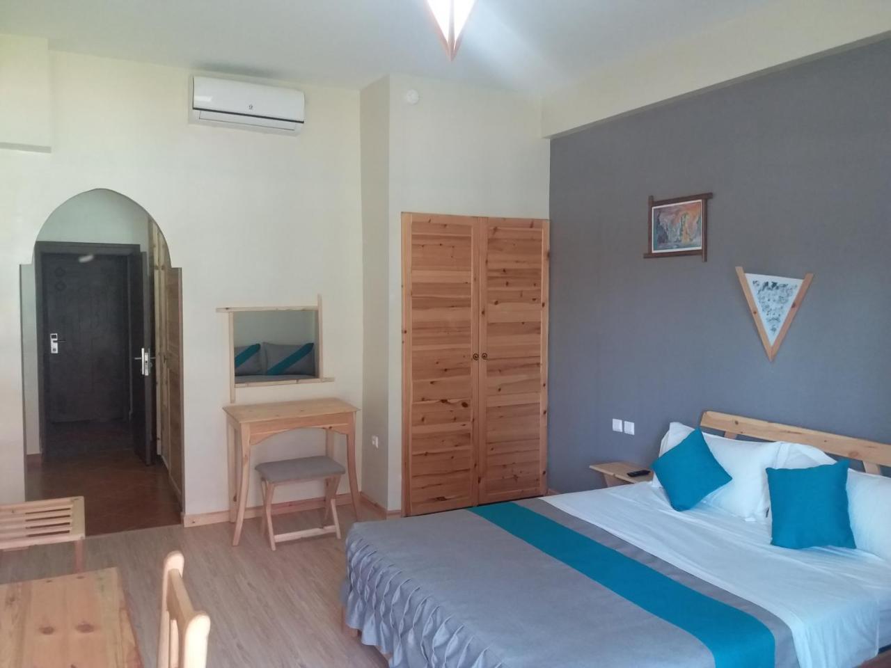 Green Cactus Otel Benguerir Dış mekan fotoğraf