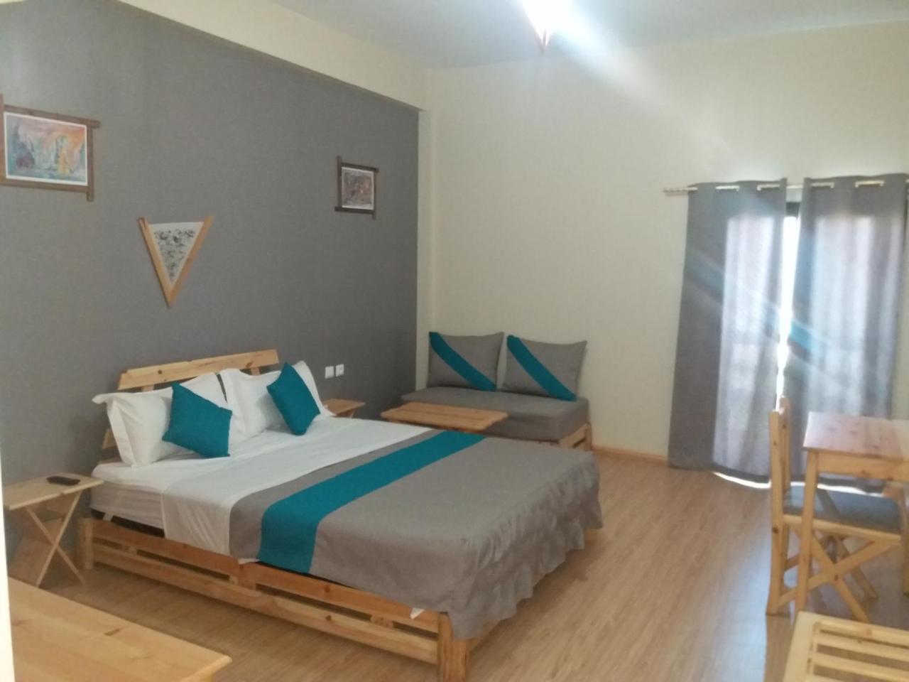 Green Cactus Otel Benguerir Dış mekan fotoğraf
